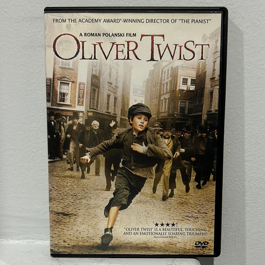 Oliver Twist (2005)