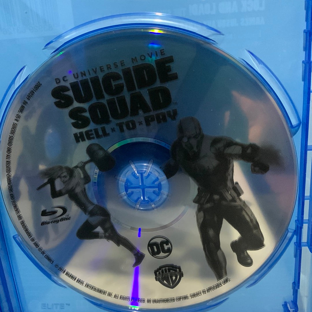 Suicide Squad: Hell to Pay (2018)