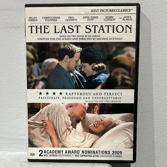 Last Station, The (2009)