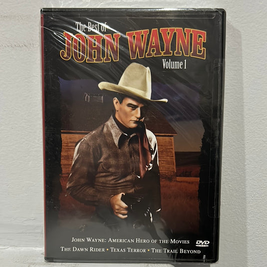 The Best of John Wayne - Volume 1