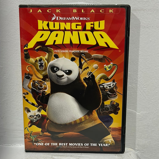 Kung Fu Panda (2008)