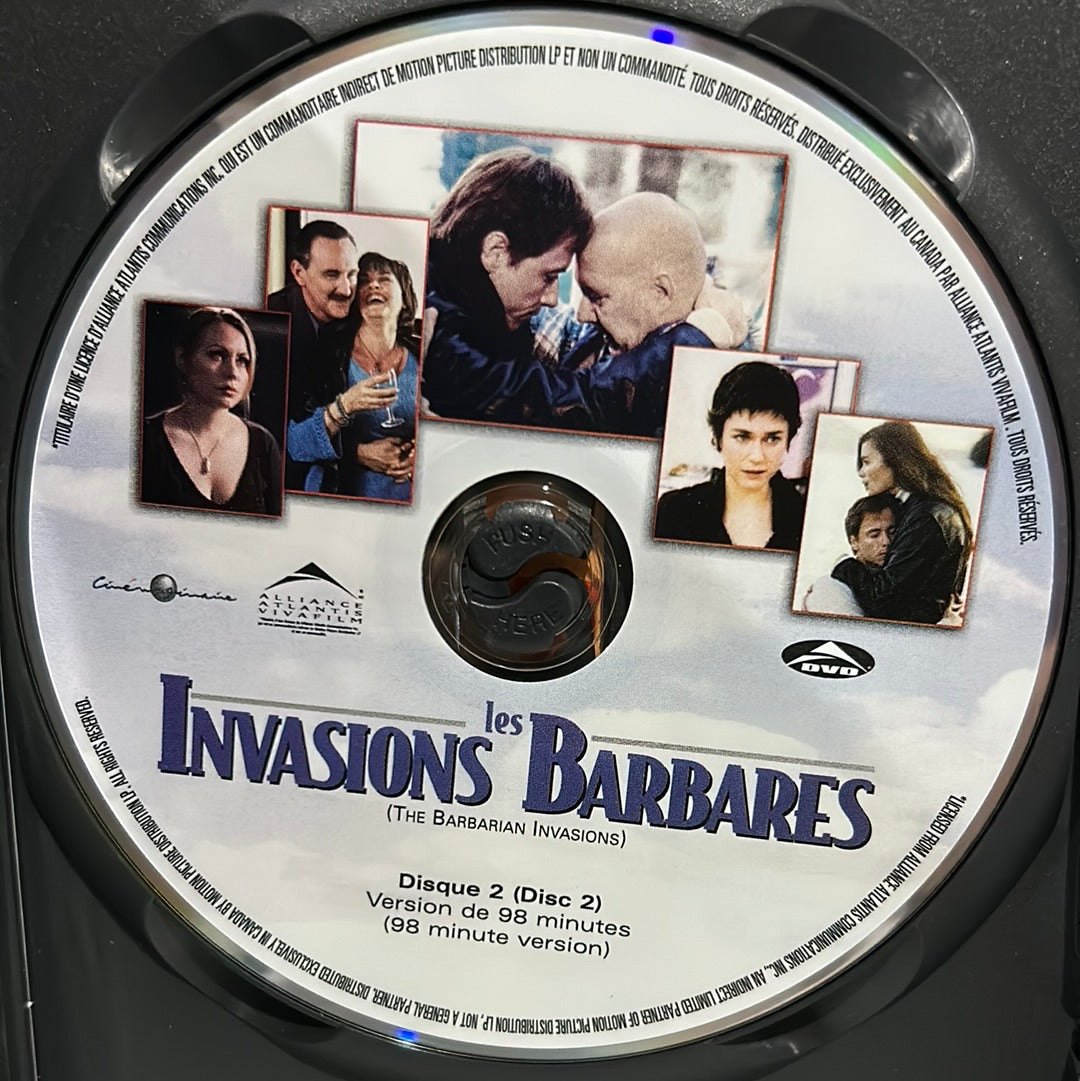 Barbarian Invasions, The (2003)