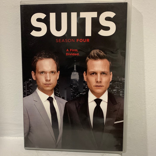 Suits: TV Series (2011-2019): Season Four