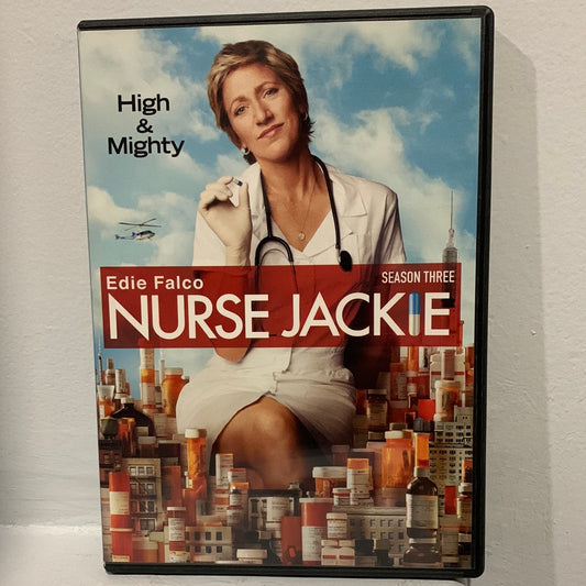 Nurse Jackie: TV Series (2009-2015) - The Complete Season Three