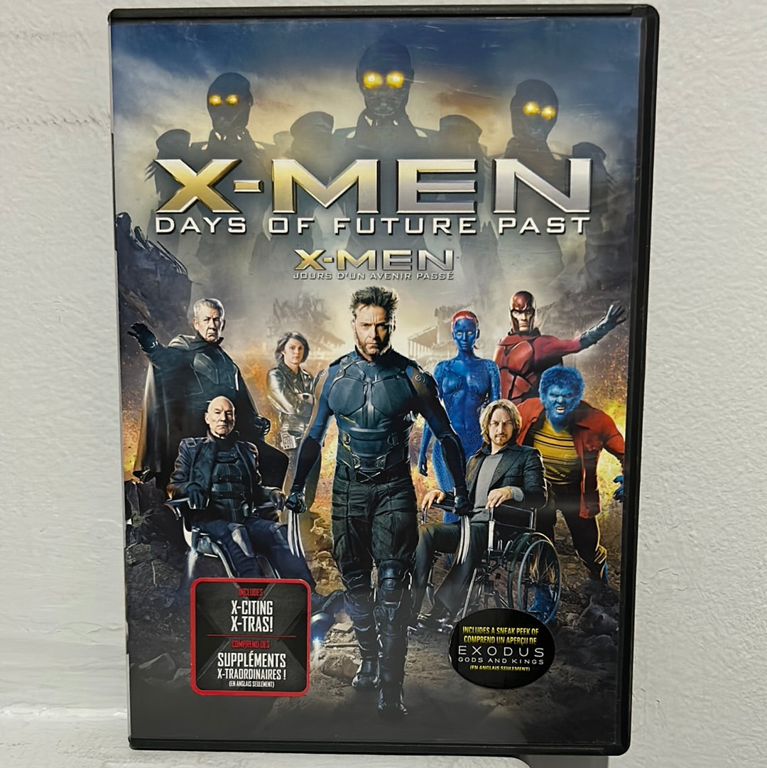 X-Men: Days of Future Past (2014)