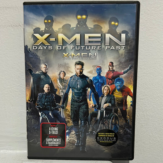 X-Men: Days of Future Past (2014)