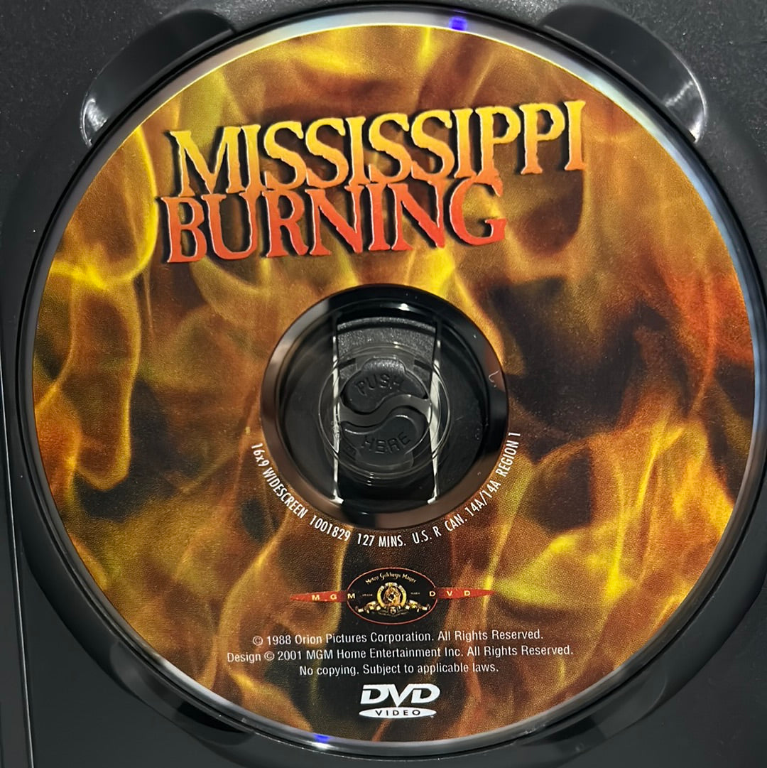 Mississippi Burning (1988)