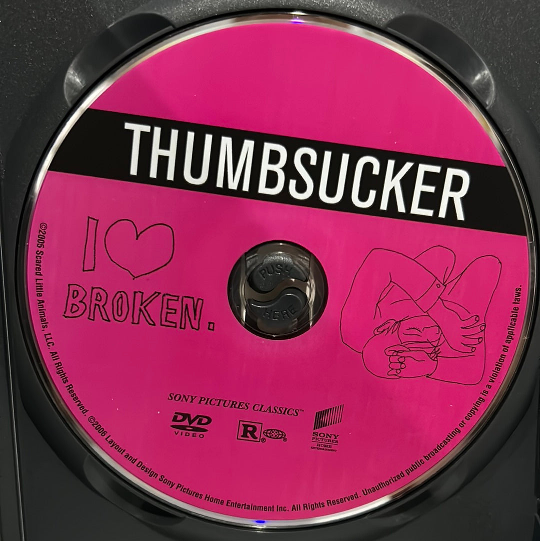 Thumbsucker (2005)