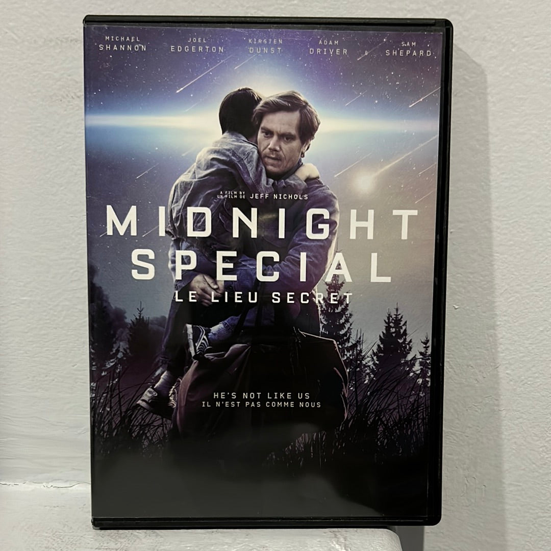 Midnight Special (2016)