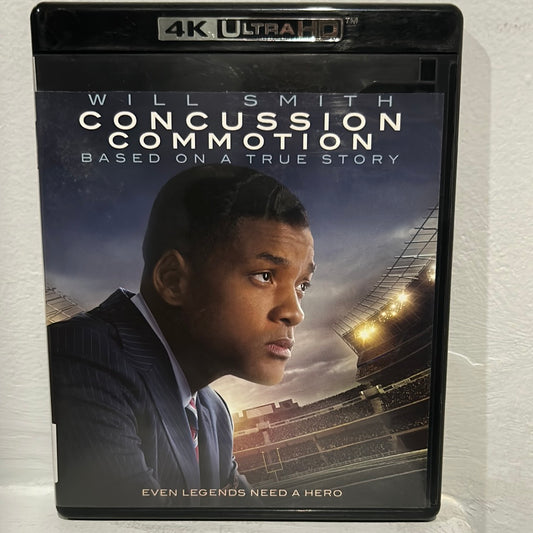 Concussion (2015)