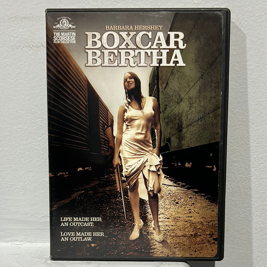 Boxcar Bertha (1972)