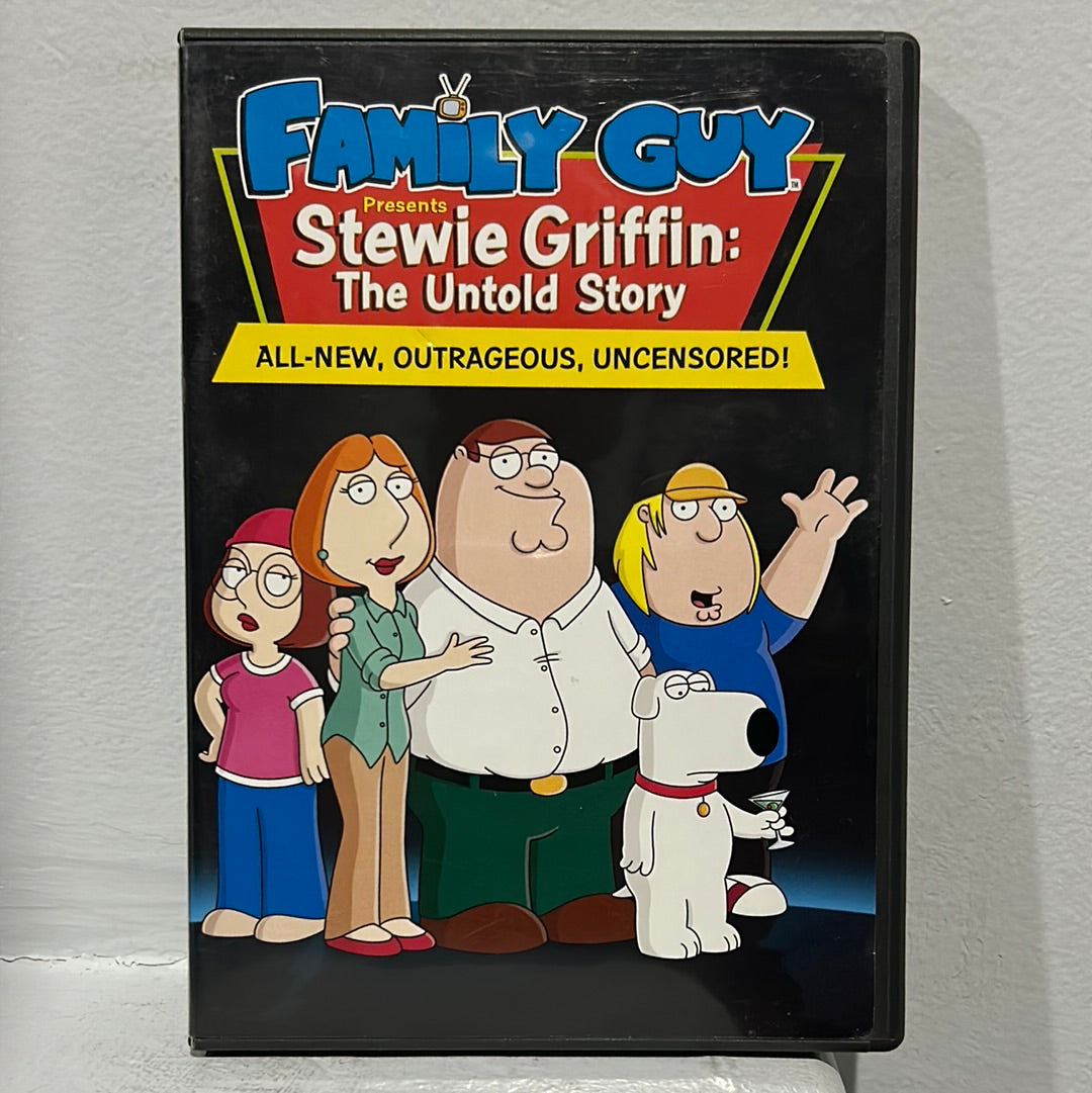 Stewie Griffin: The Untold Story (2005)