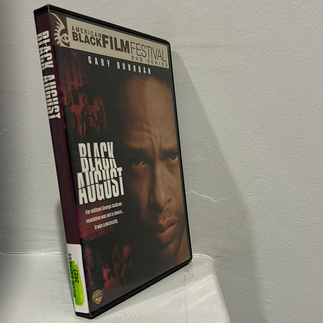 Black August (2007)