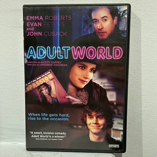 Adult World (2013)