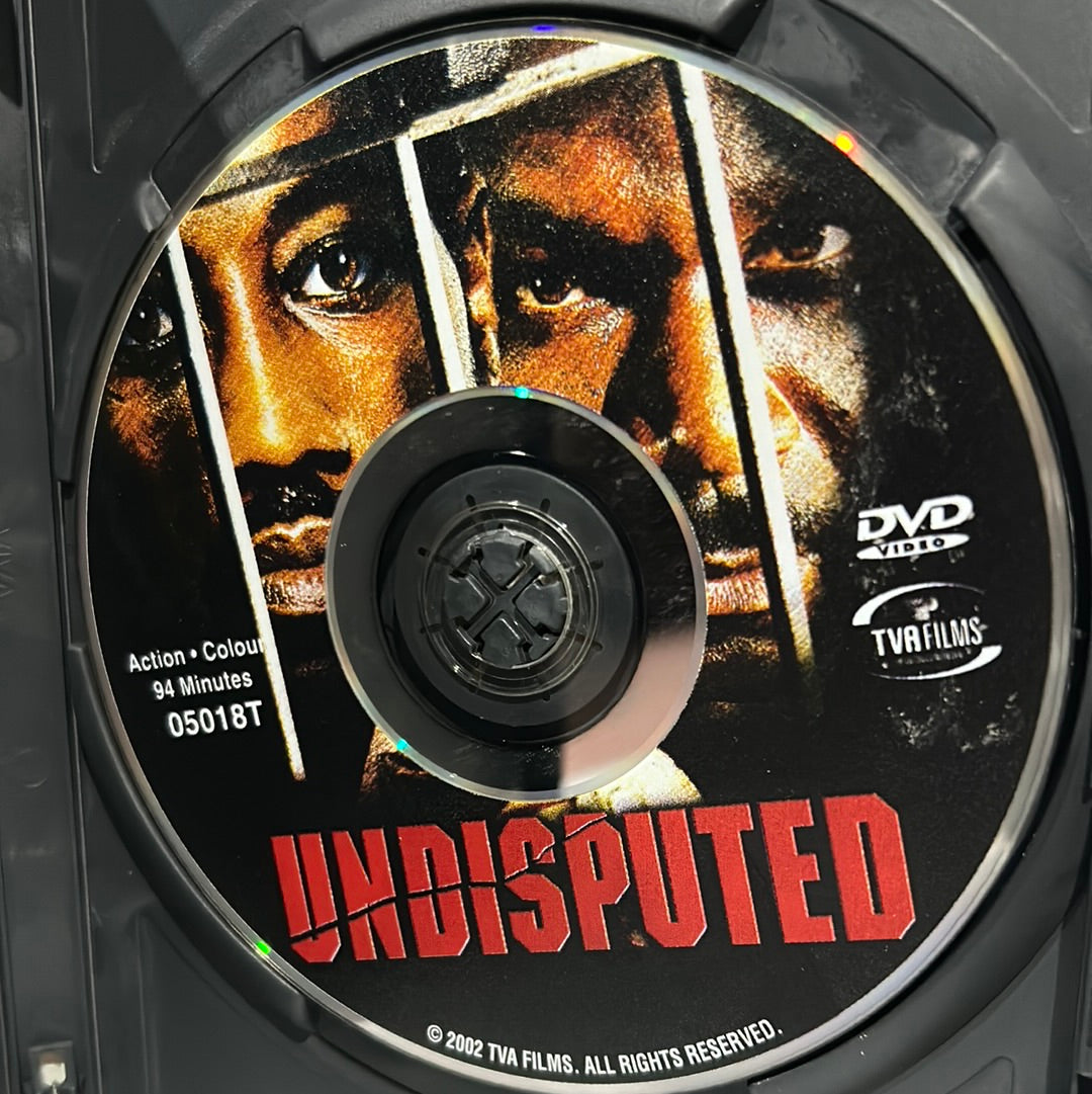 Undisputed (2002)