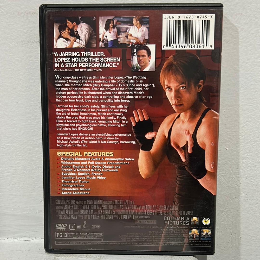 Enough (2002)