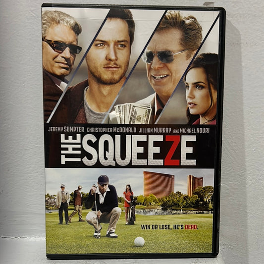 Squeeze, The (2015)