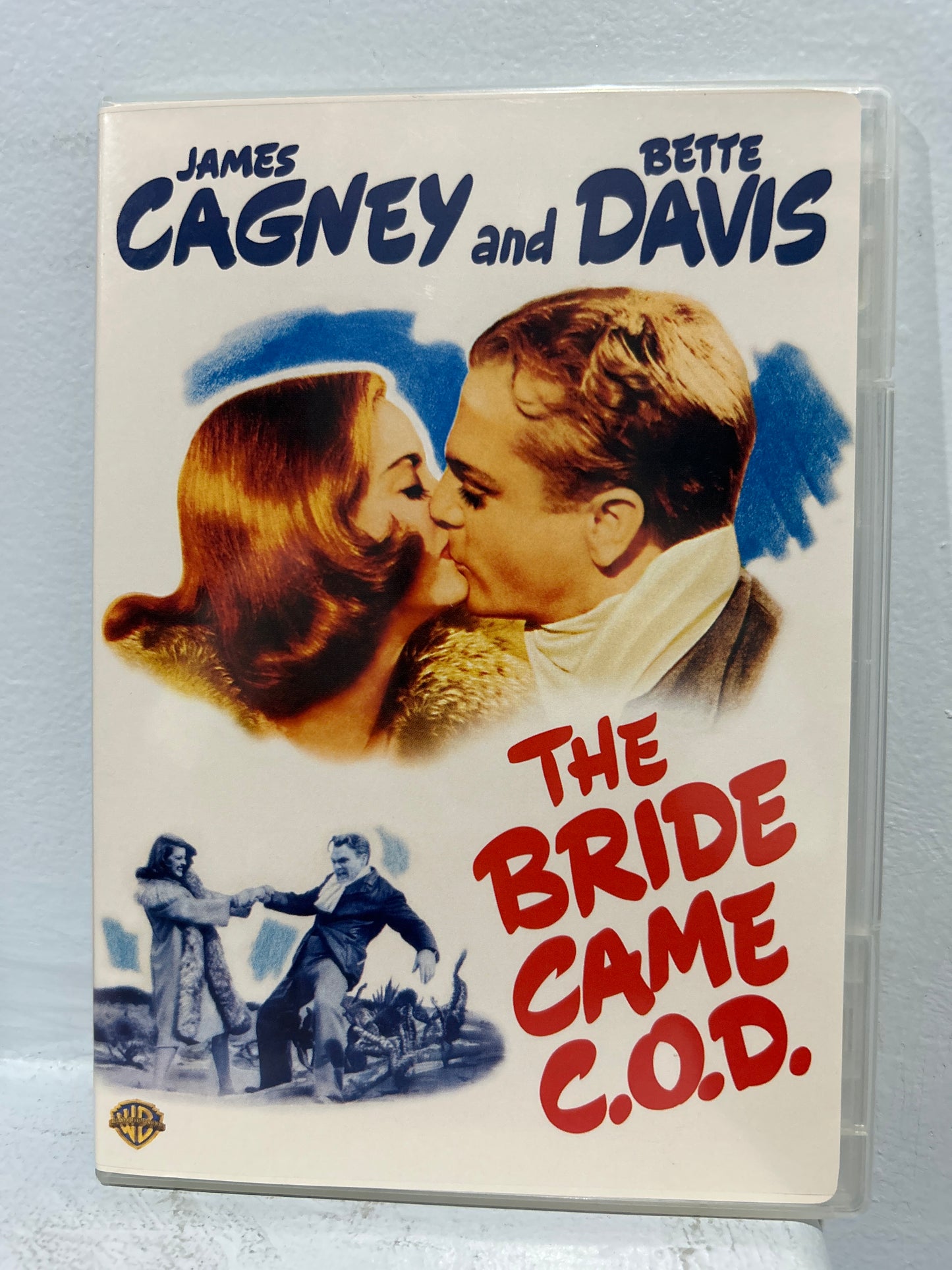 Bride Came C.O.D., The (1941)