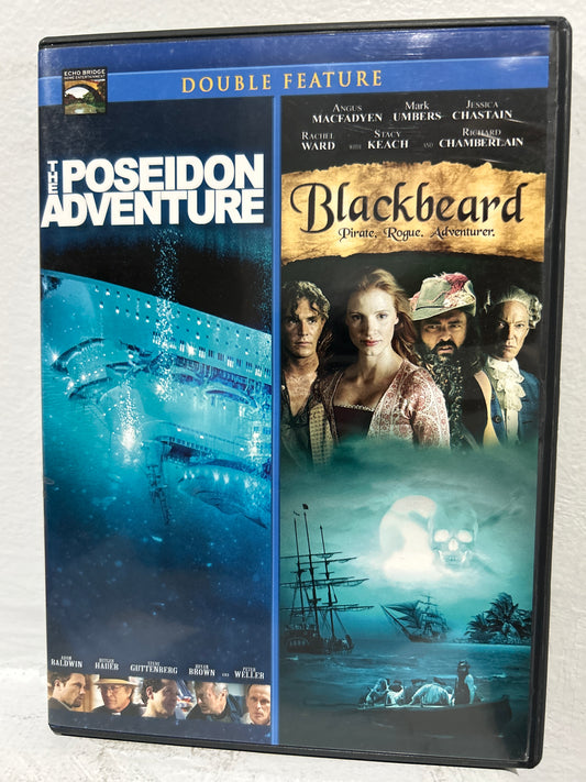 Poseidon Adventure, The (2005) & Blackbeard (2006)