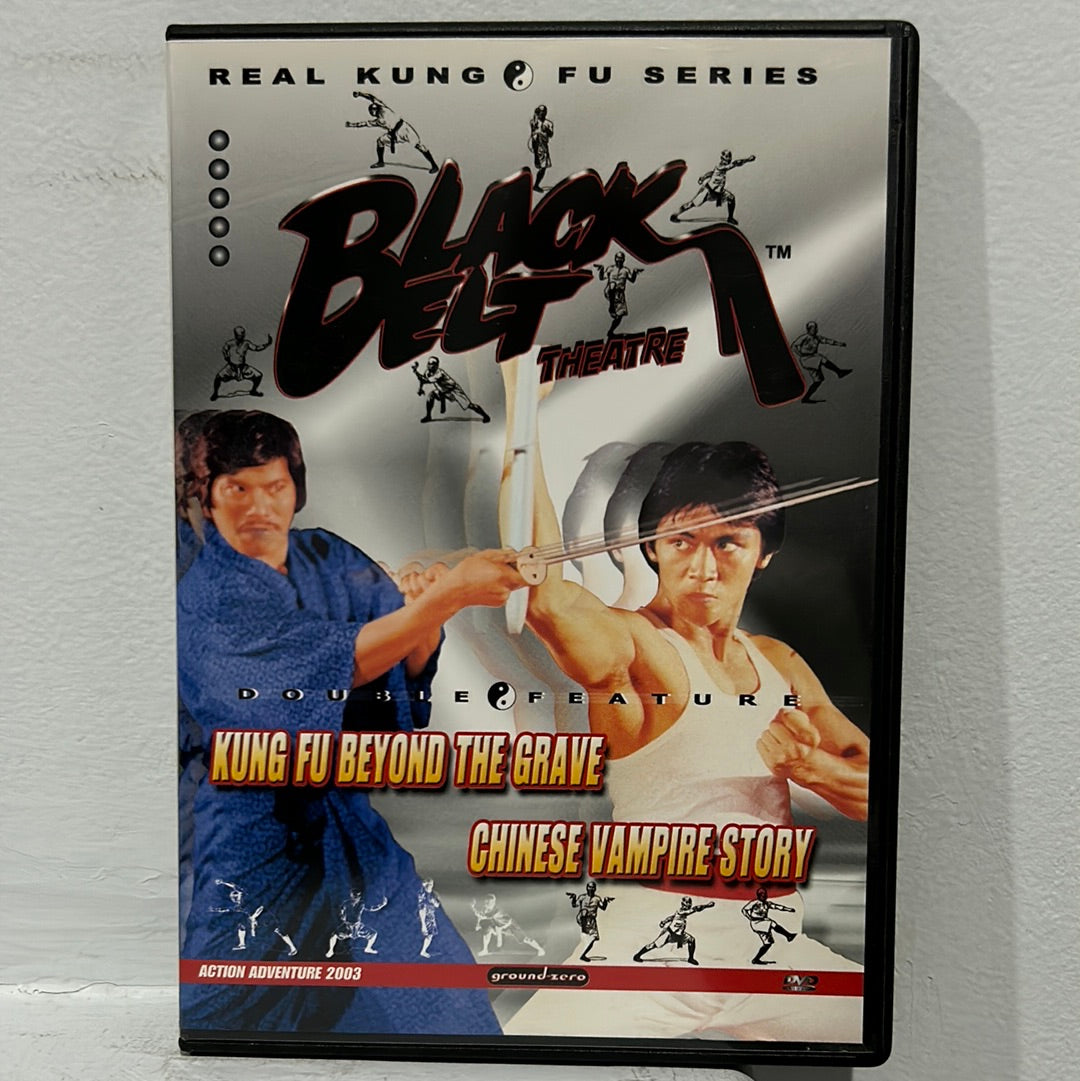 Kung Fu Beyond The Grave (1982) & Chinese Vampire Story (1992)