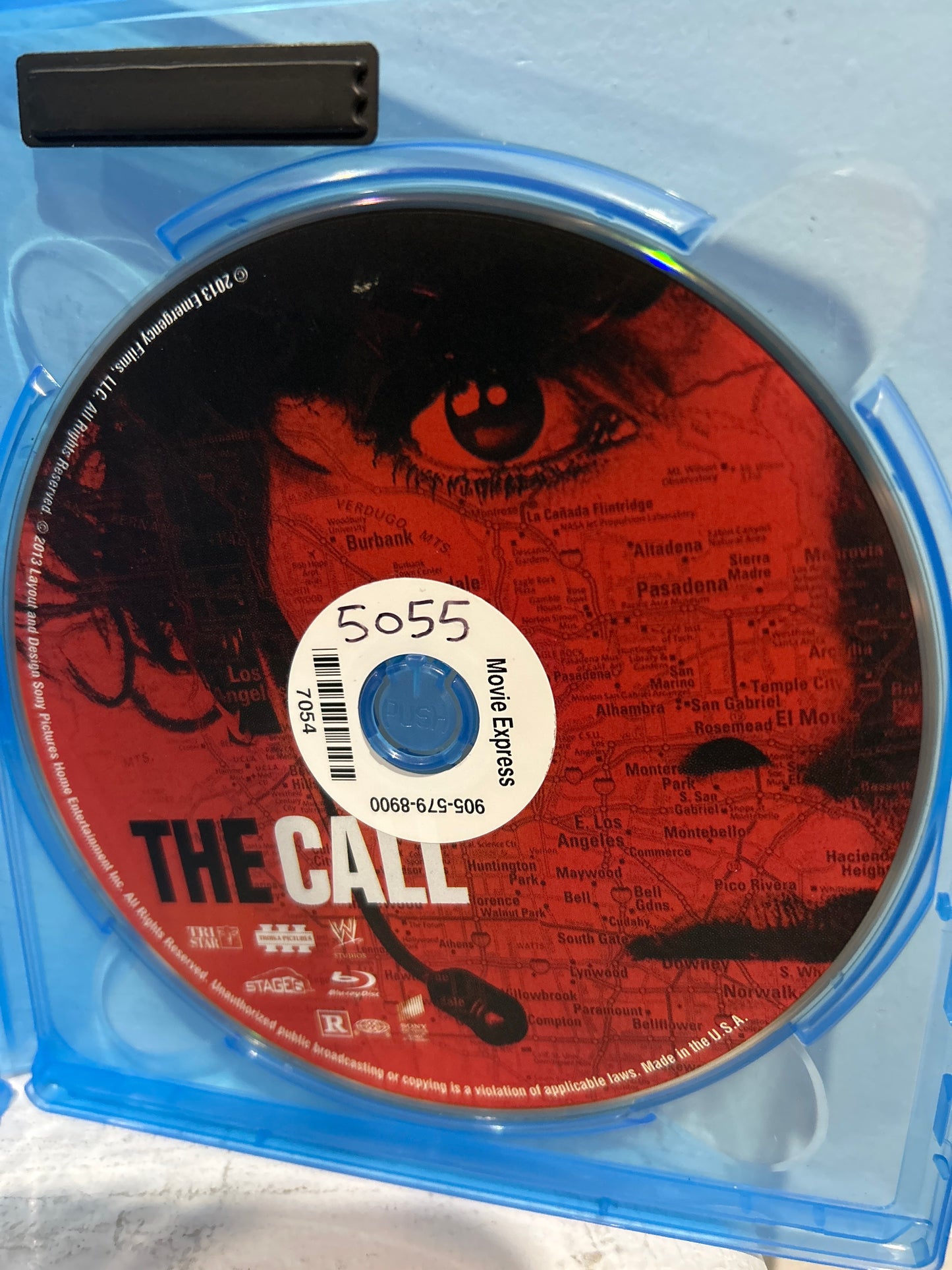 Call, The (2013)