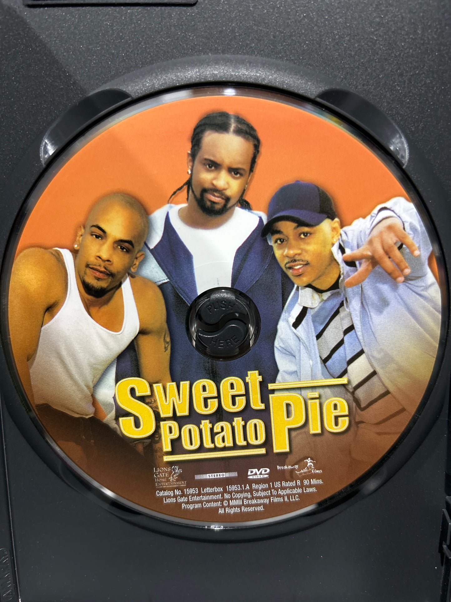 Sweet Potato Pie (2003)