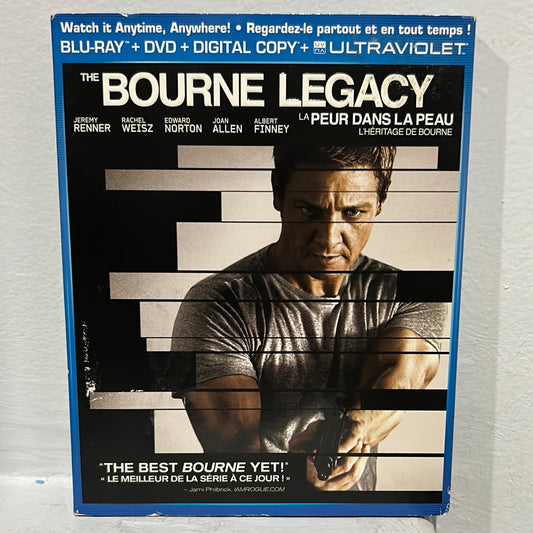 Bourne Legacy, The (2012)