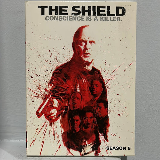 The Shield : TV Series (2002-2008): Season 5