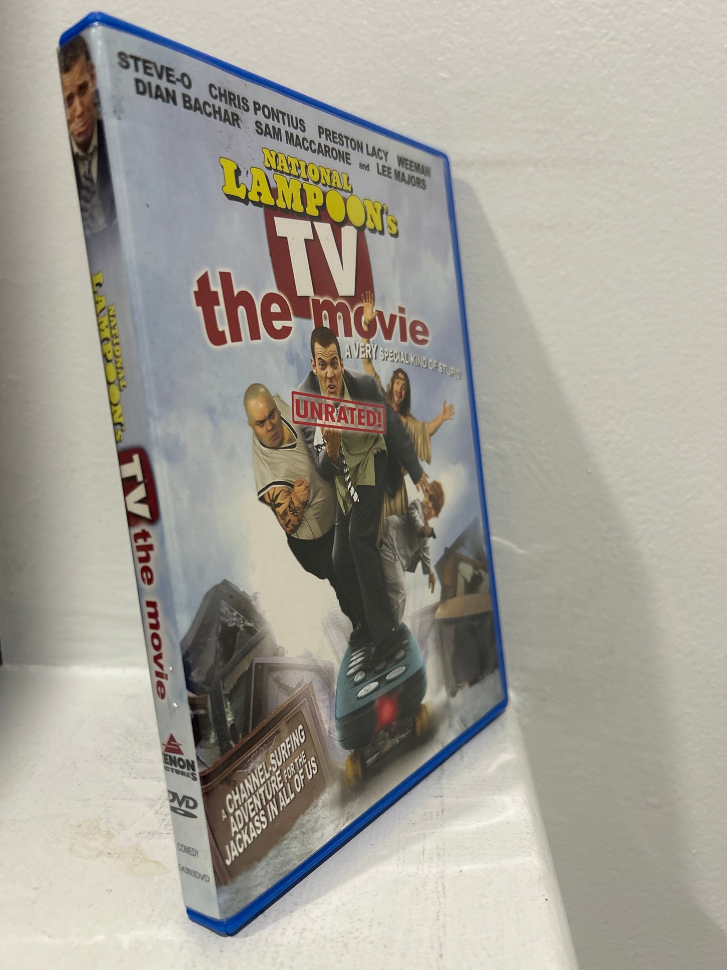 NATIONAL LAMPOON'S: TV: The Movie (2006)