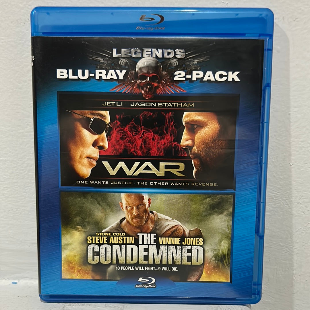 War (2007) & The Condemned (2007)