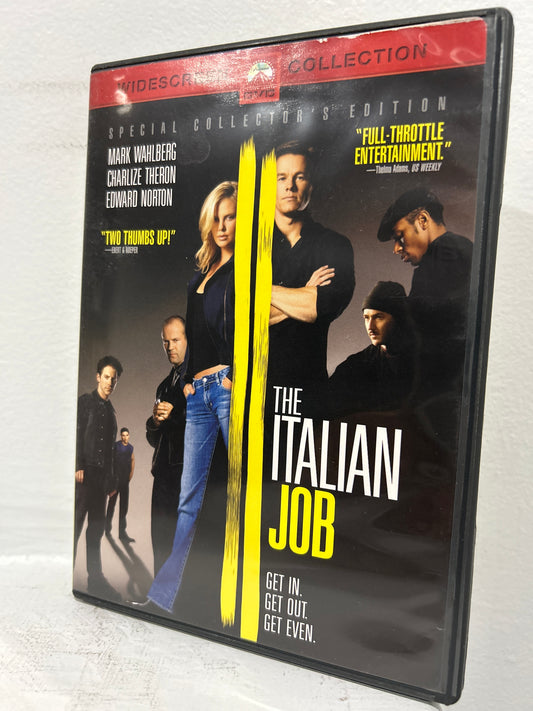 Italian Job, The (2003)