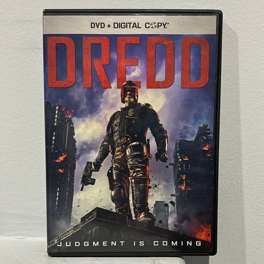 Dredd (2012)