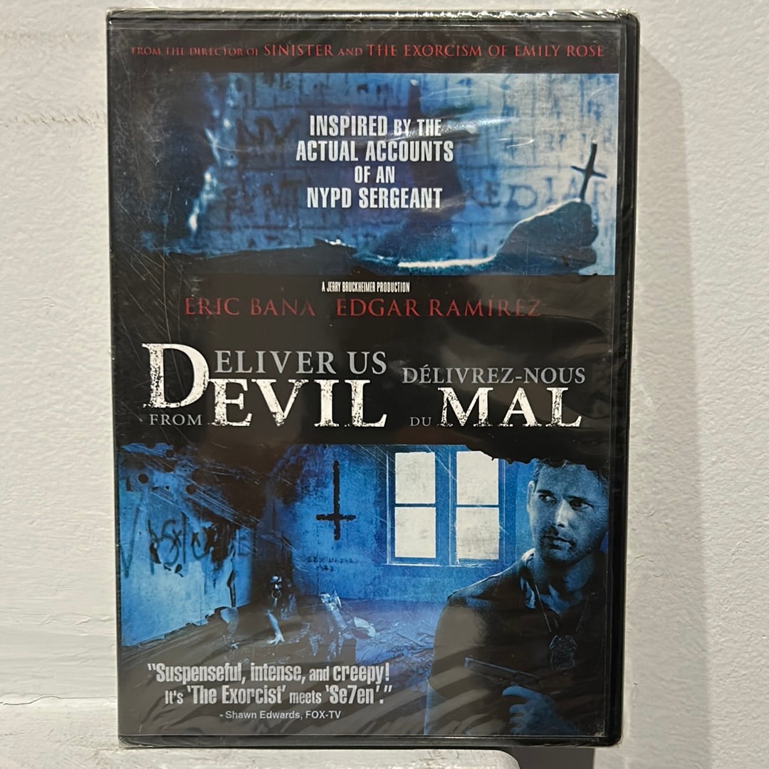 Deliver Us from Evil (2014)