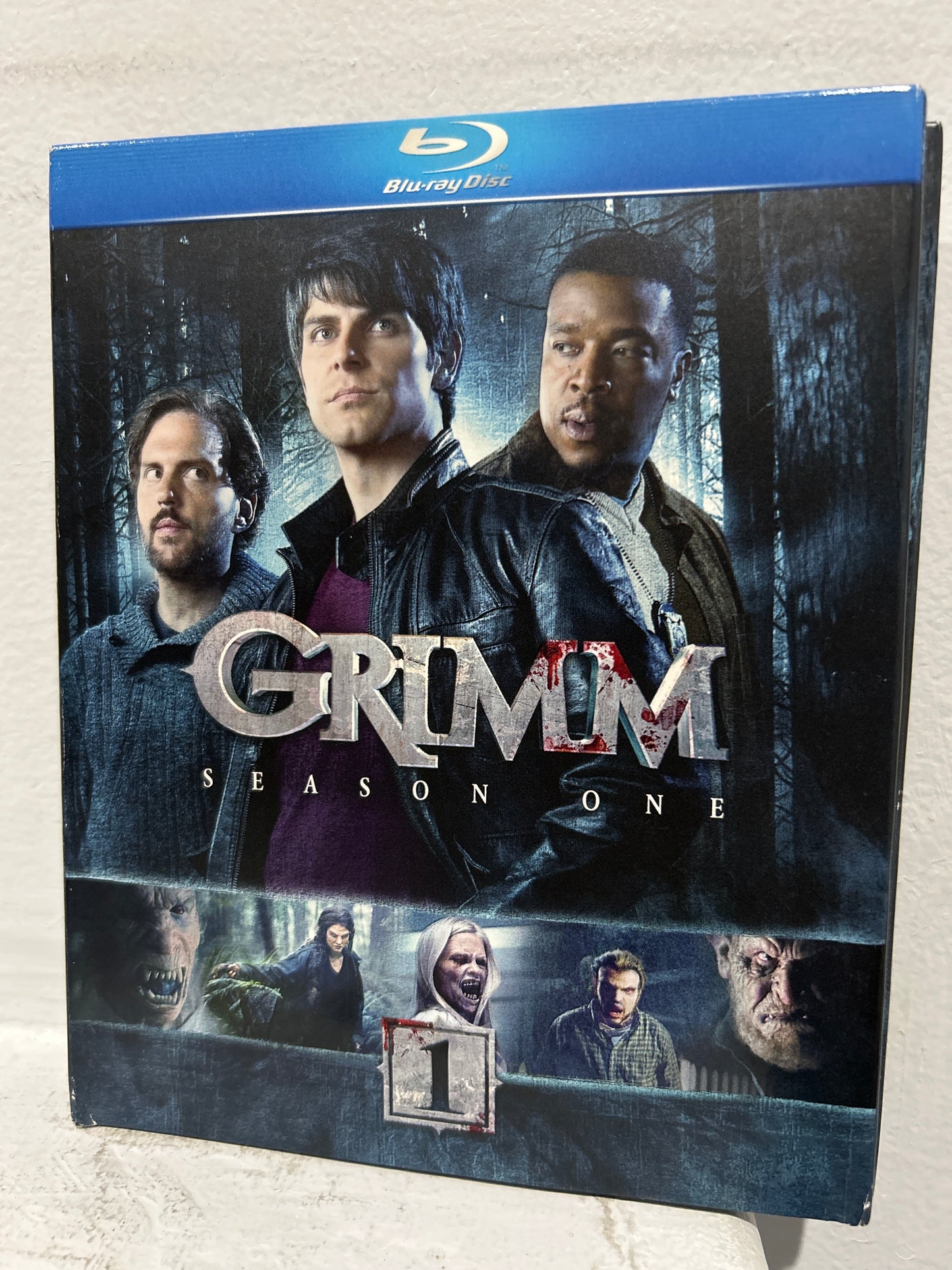 Grimm : TV Series (2011-2017) - Season One