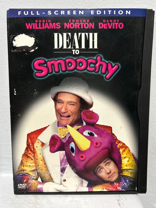 Death to Smoochy (2002)