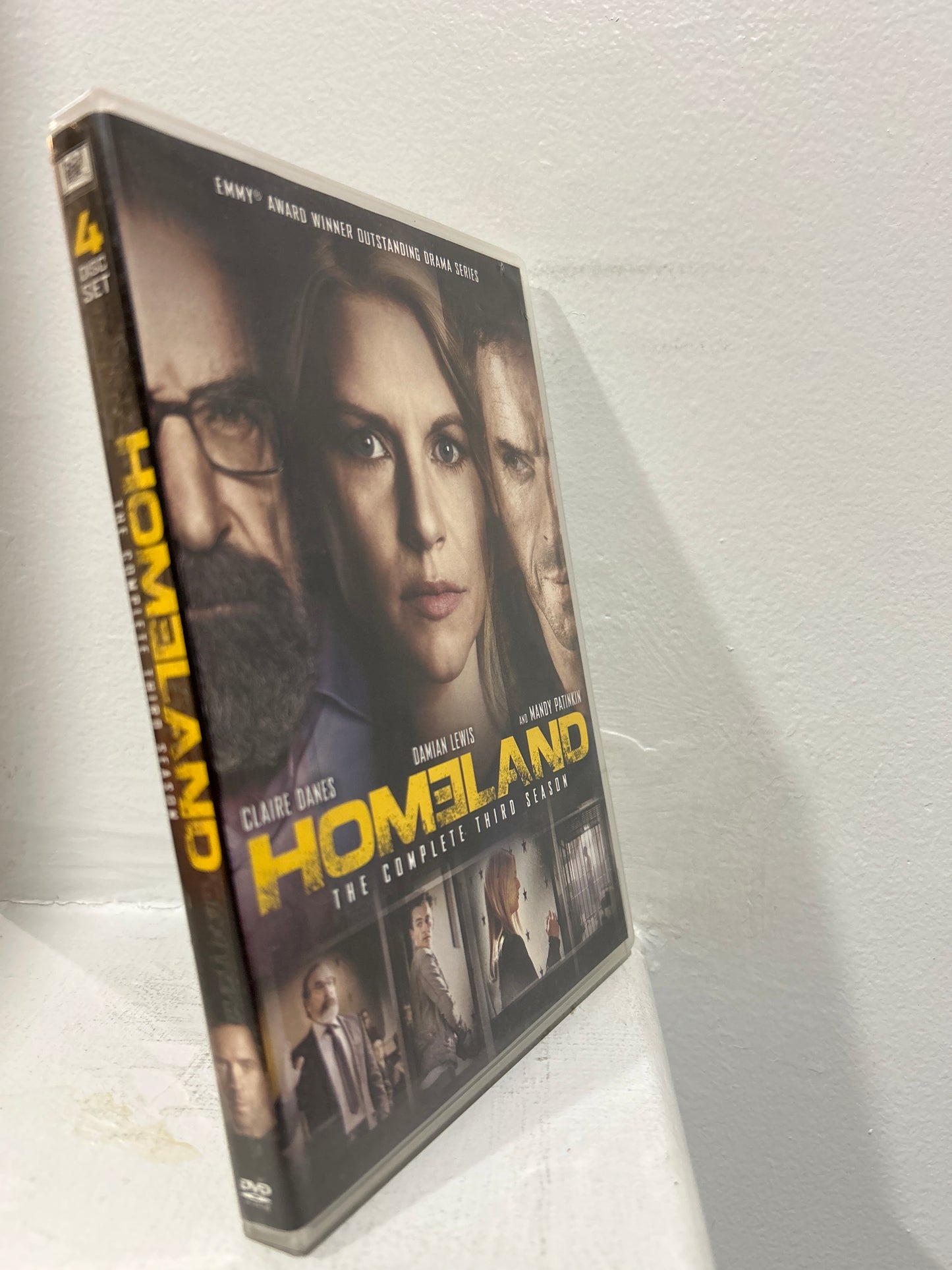 Homeland : TV Series (2011-2020): The Complete Third Season