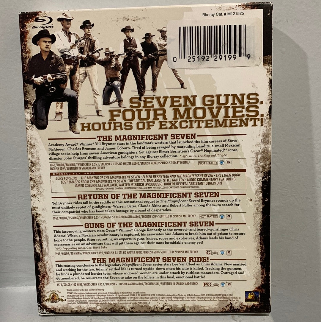 Magnificent Seven - Collector's Edition