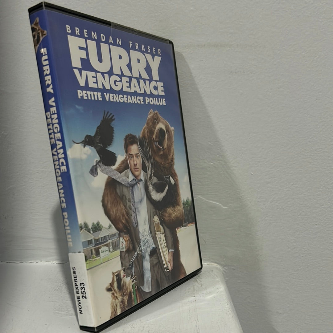 Furry Vengeance (2010)