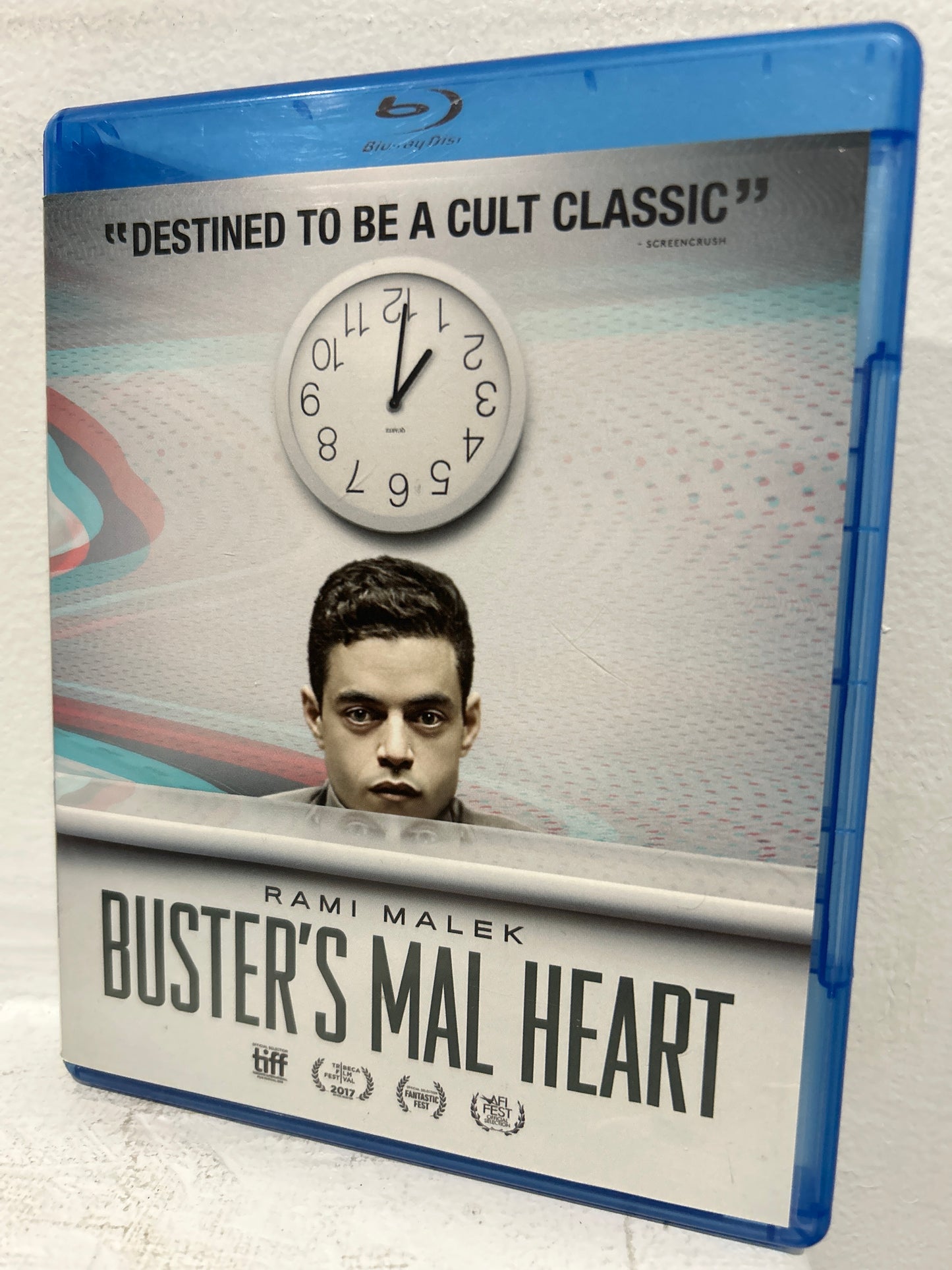 Buster's Mal Heart (2016)