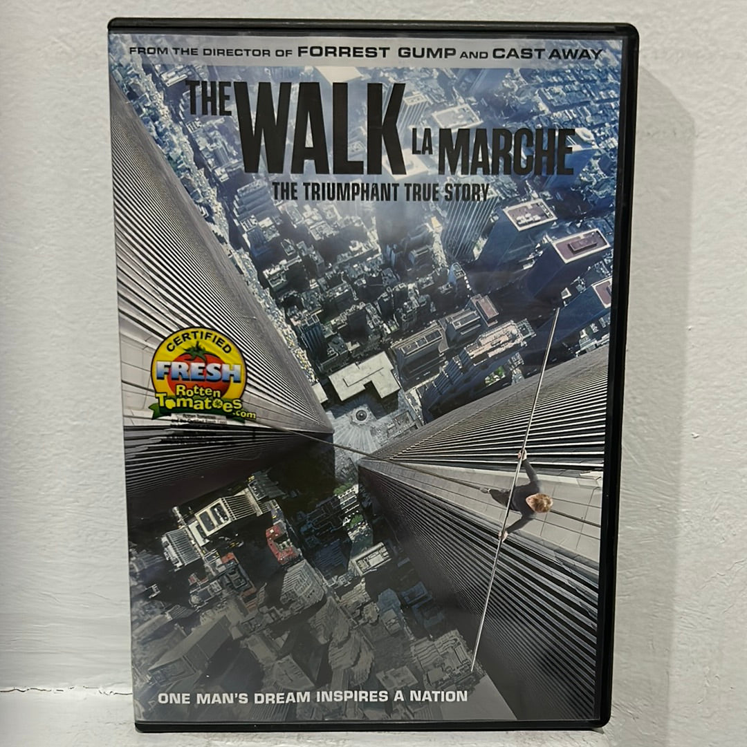 Walk, The (2015)