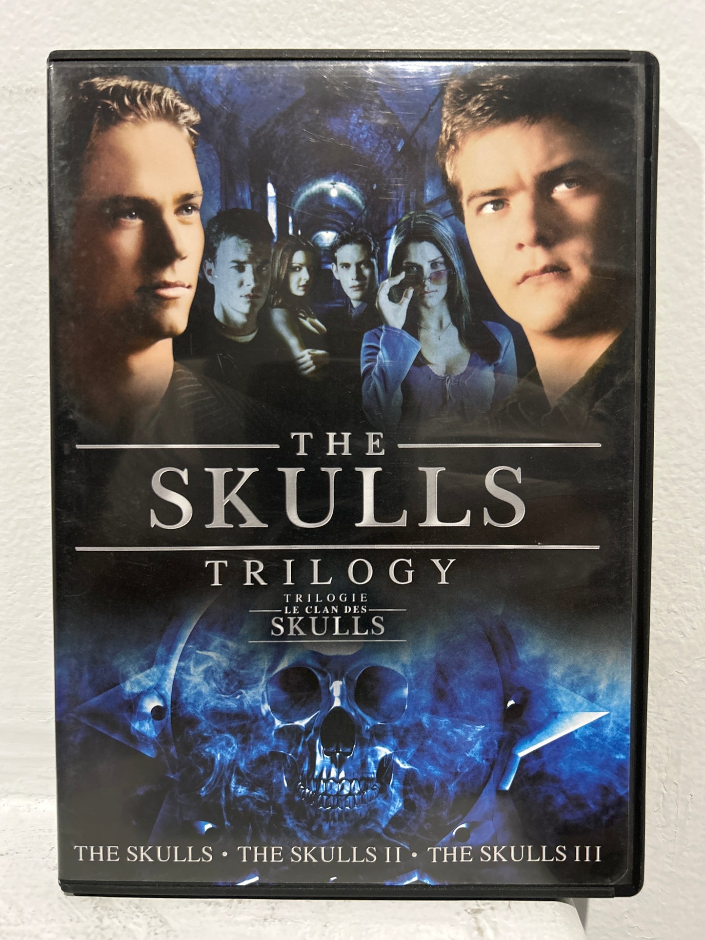 Skulls Trilogy, The: The Skulls (2000) & The Skulls II (2002) & The Skulls III (2004)