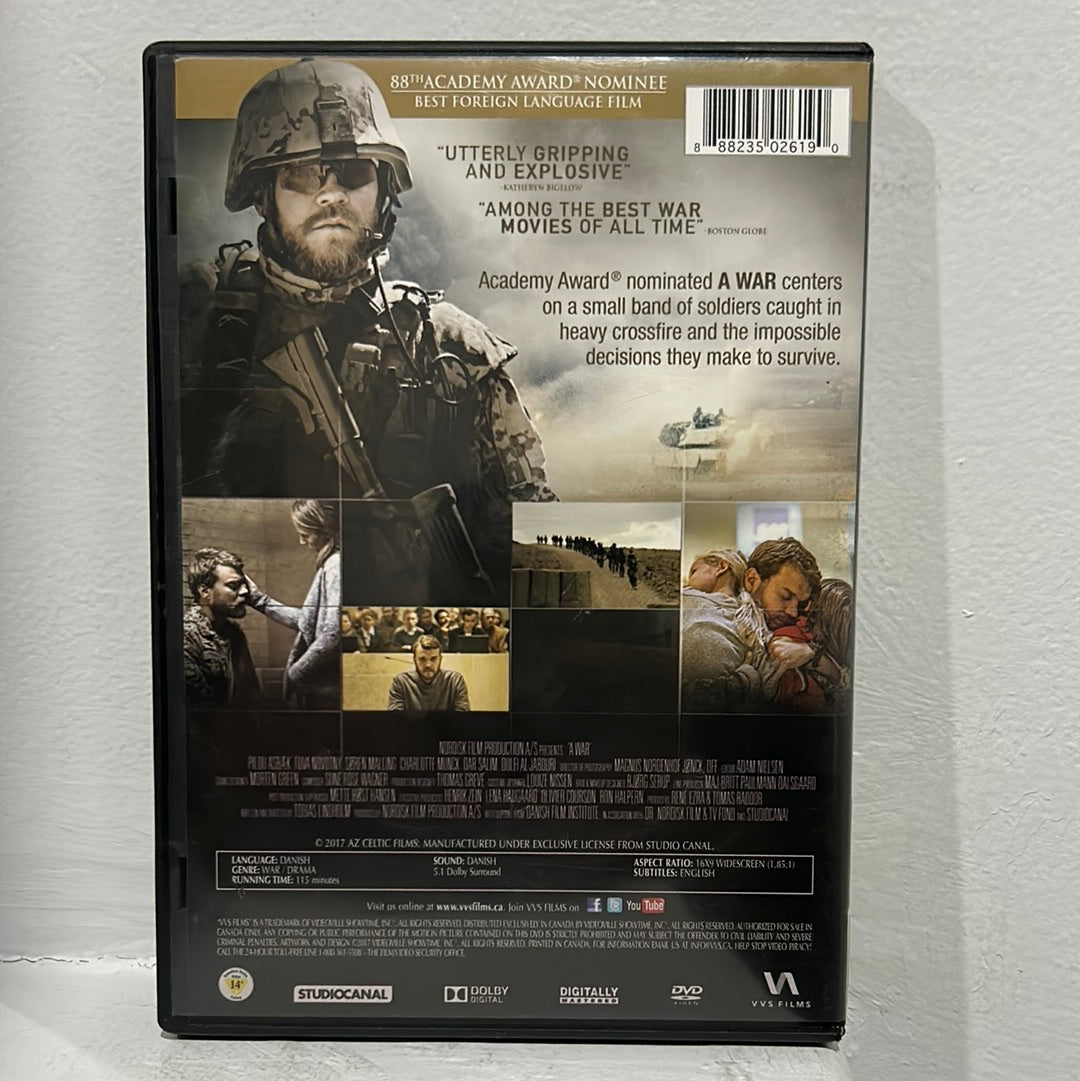 War, A (2015)