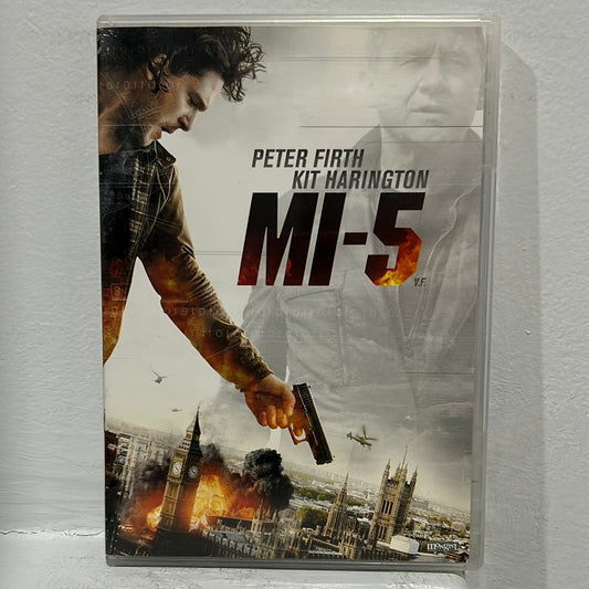 MI-5 (2015)