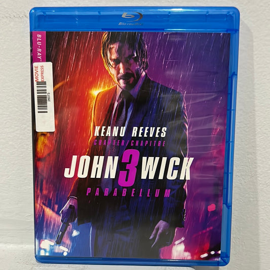 John Wick: Chapter 3 - Parabellum (2019)