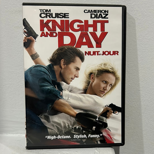 Knight and Day (2010)