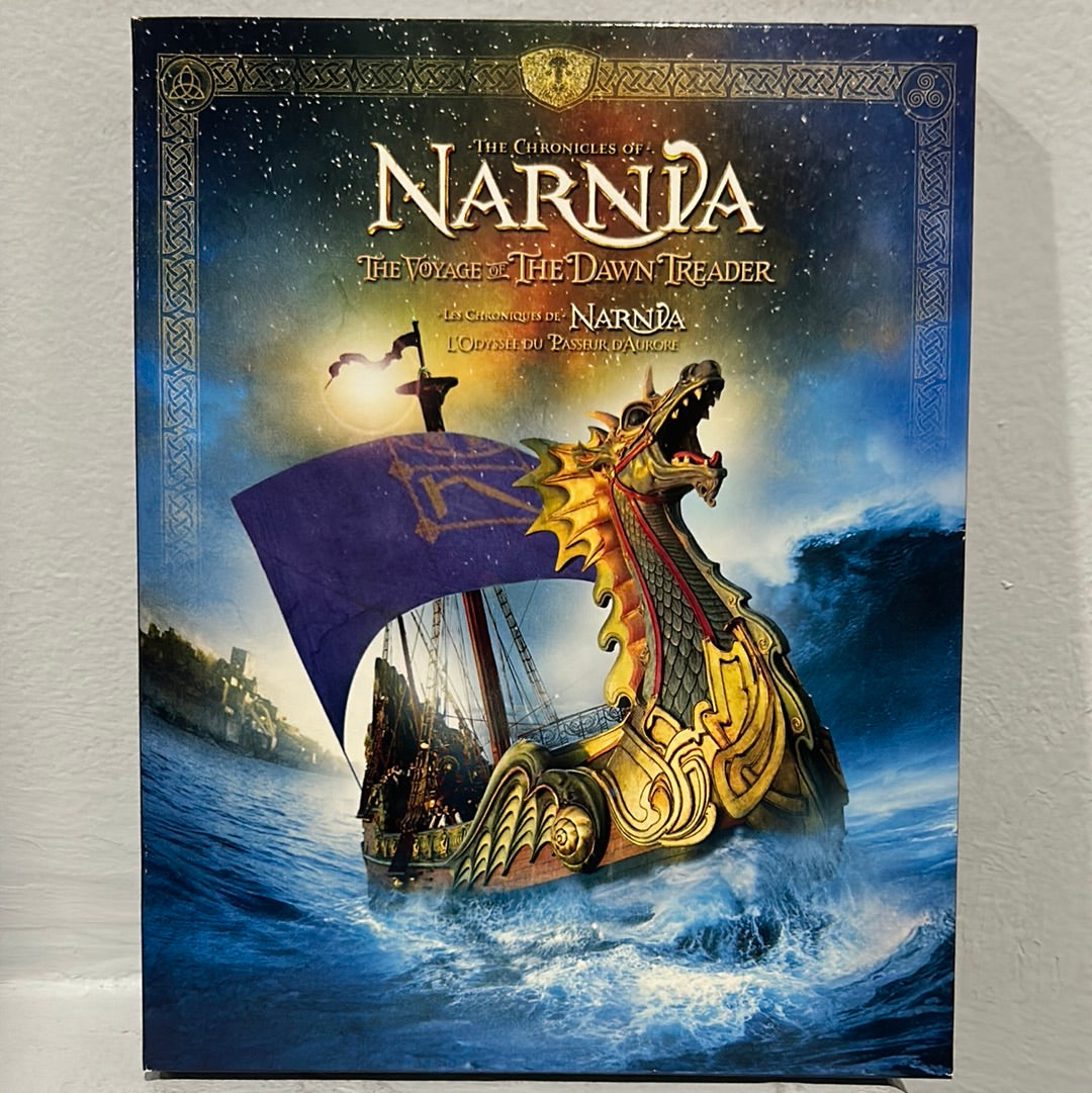 Chronicles of Narnia, The : The Voyage of the Dawn Treader (2010)