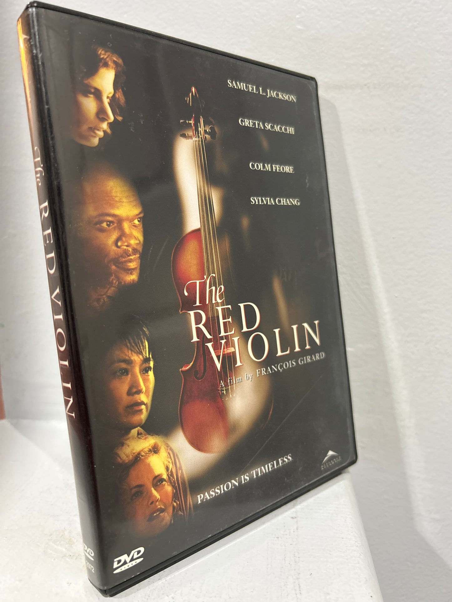 Red Violin, The (1998)