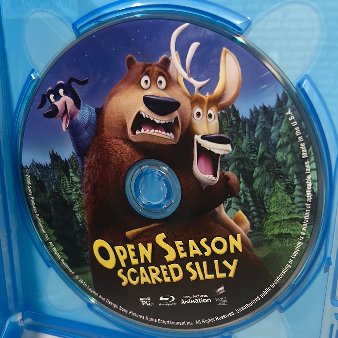 Open Season: Scared Silly (2015)