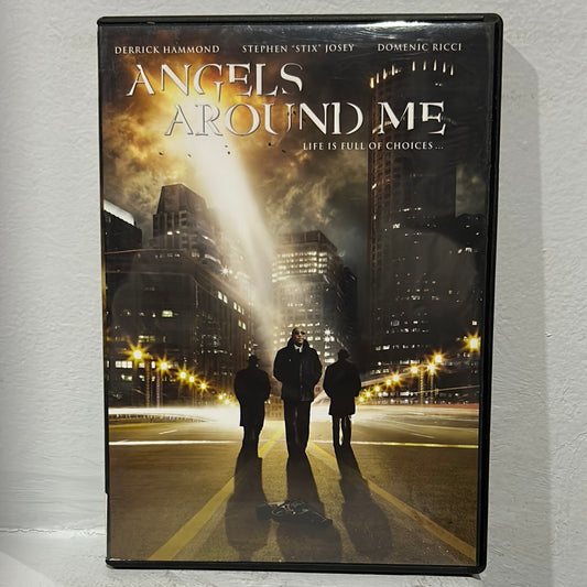 Angels Around Me (2013)