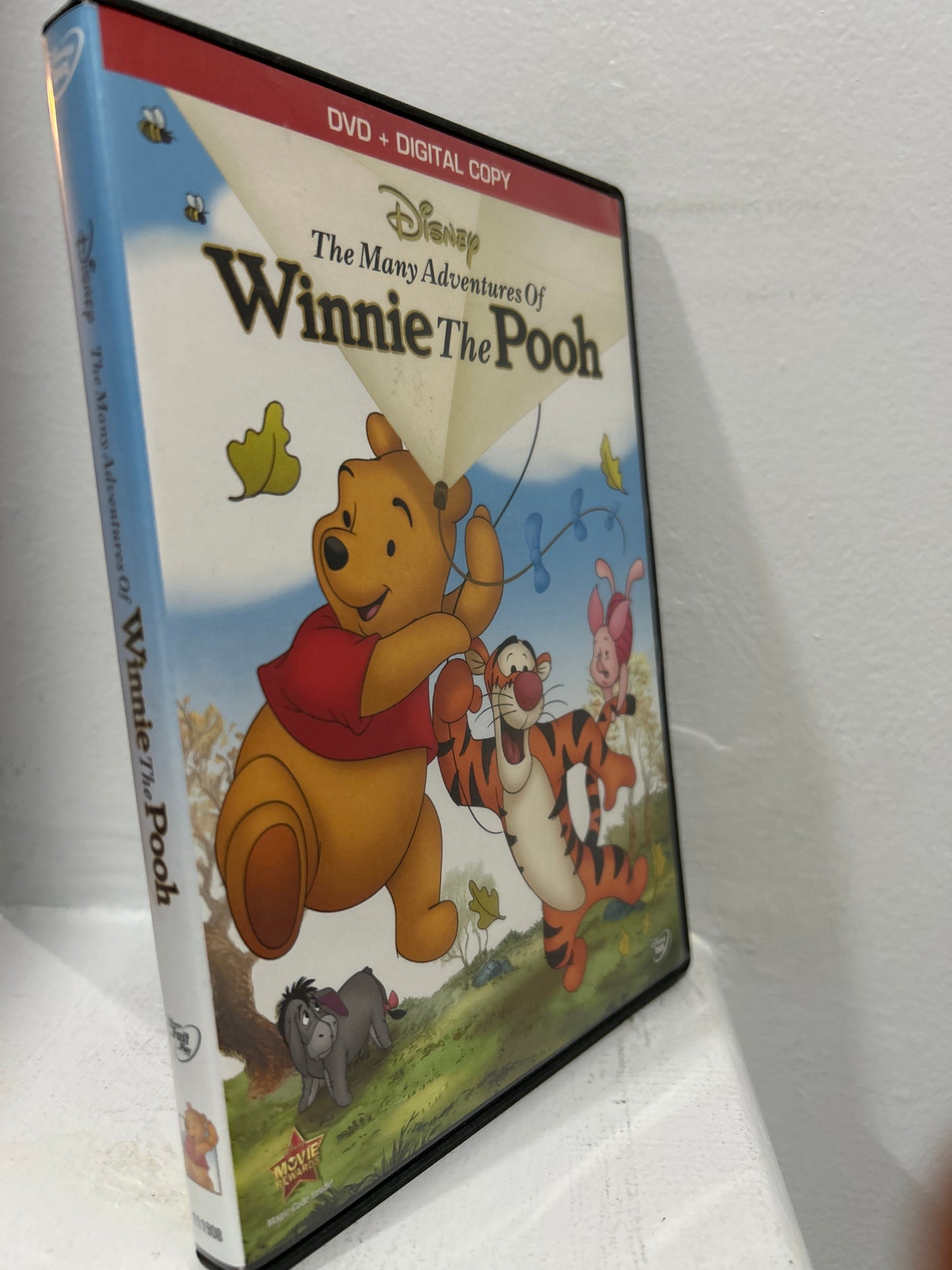 The Many Adventures of Winnie the Pooh (1977)